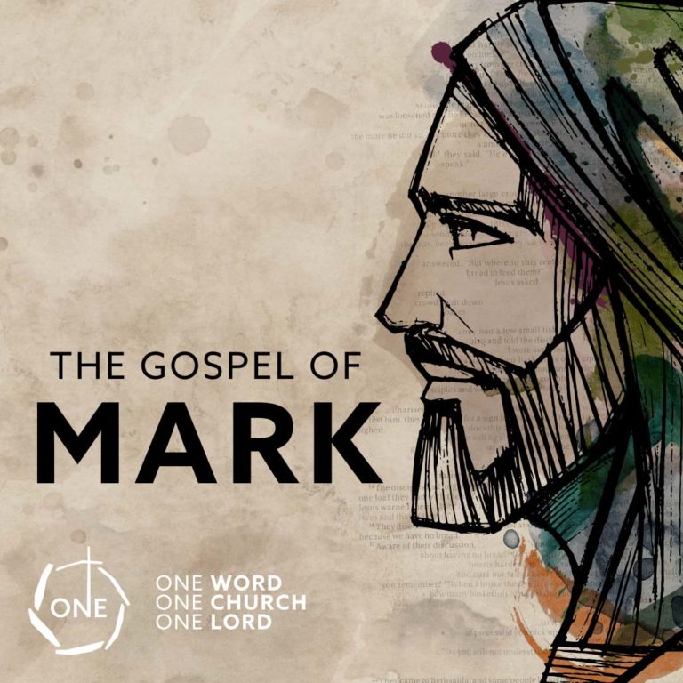 Gospel of Mark - Week 2